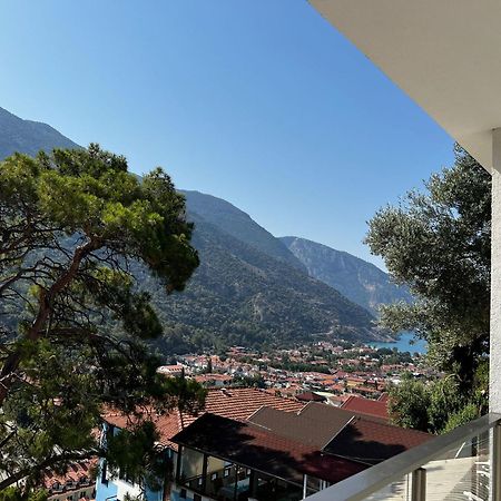Belle Vue Hotel Ölüdeniz Fethiye Exterior foto