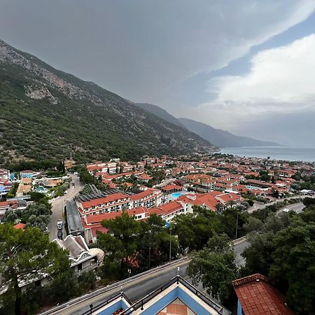 Belle Vue Hotel Ölüdeniz Fethiye Exterior foto