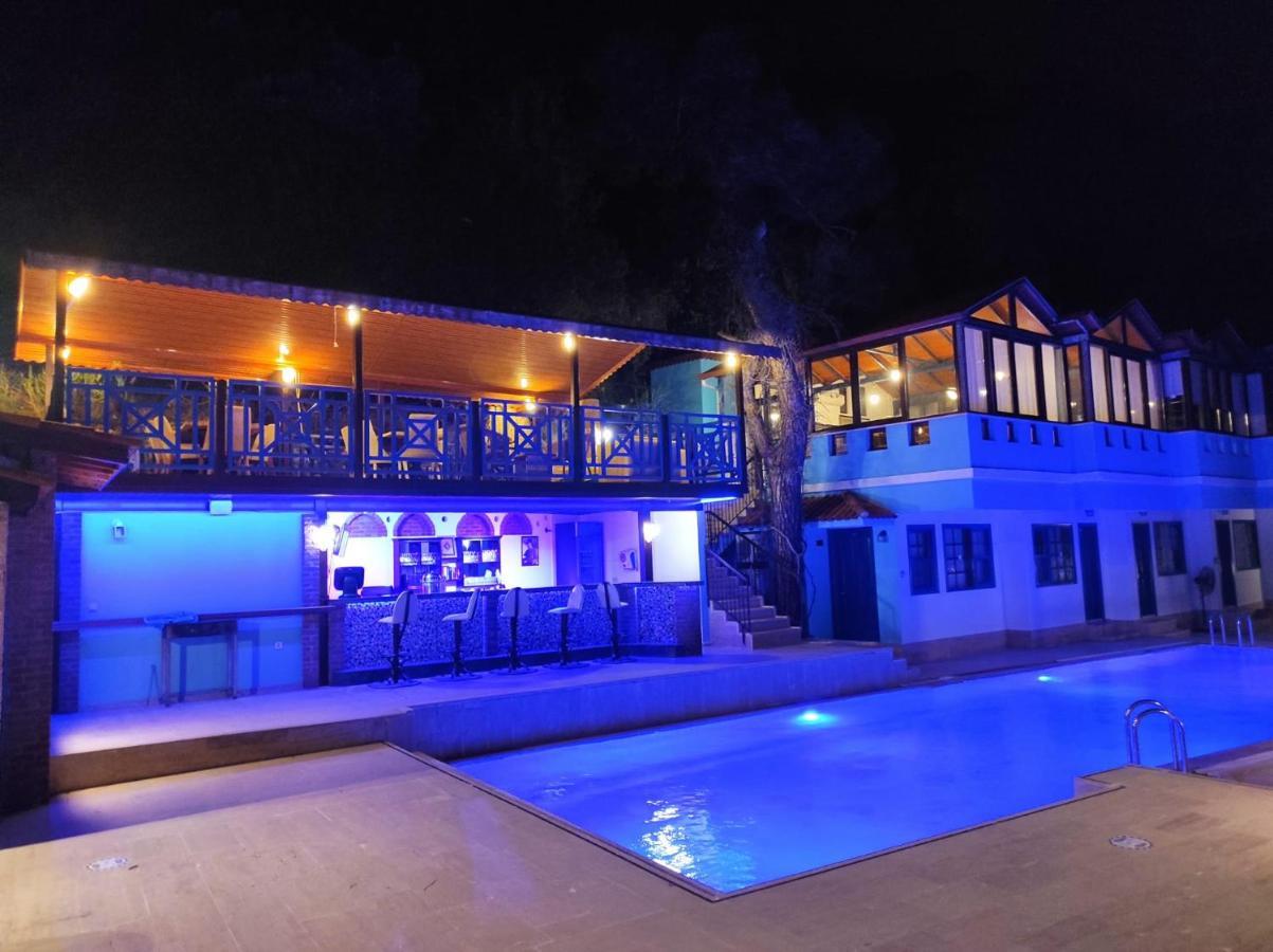 Belle Vue Hotel Ölüdeniz Fethiye Exterior foto