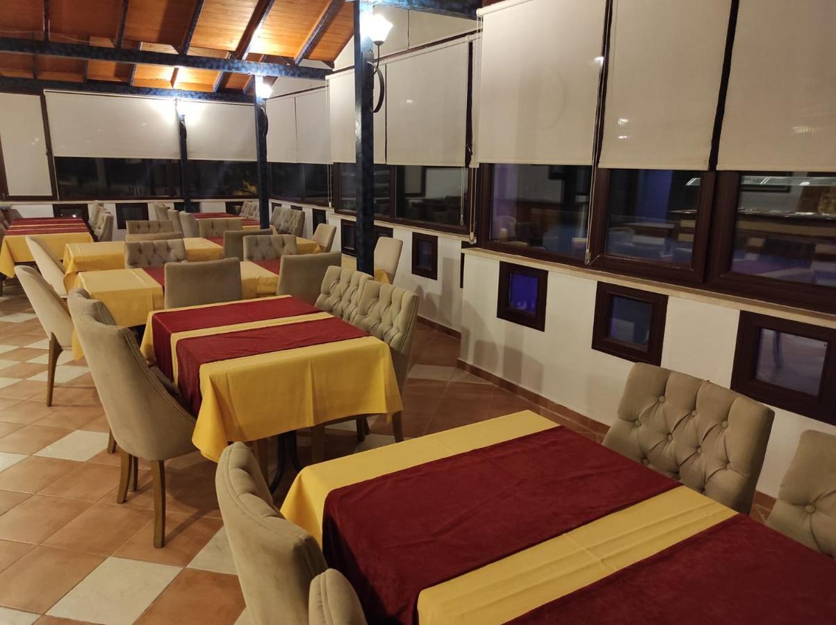 Belle Vue Hotel Ölüdeniz Fethiye Exterior foto