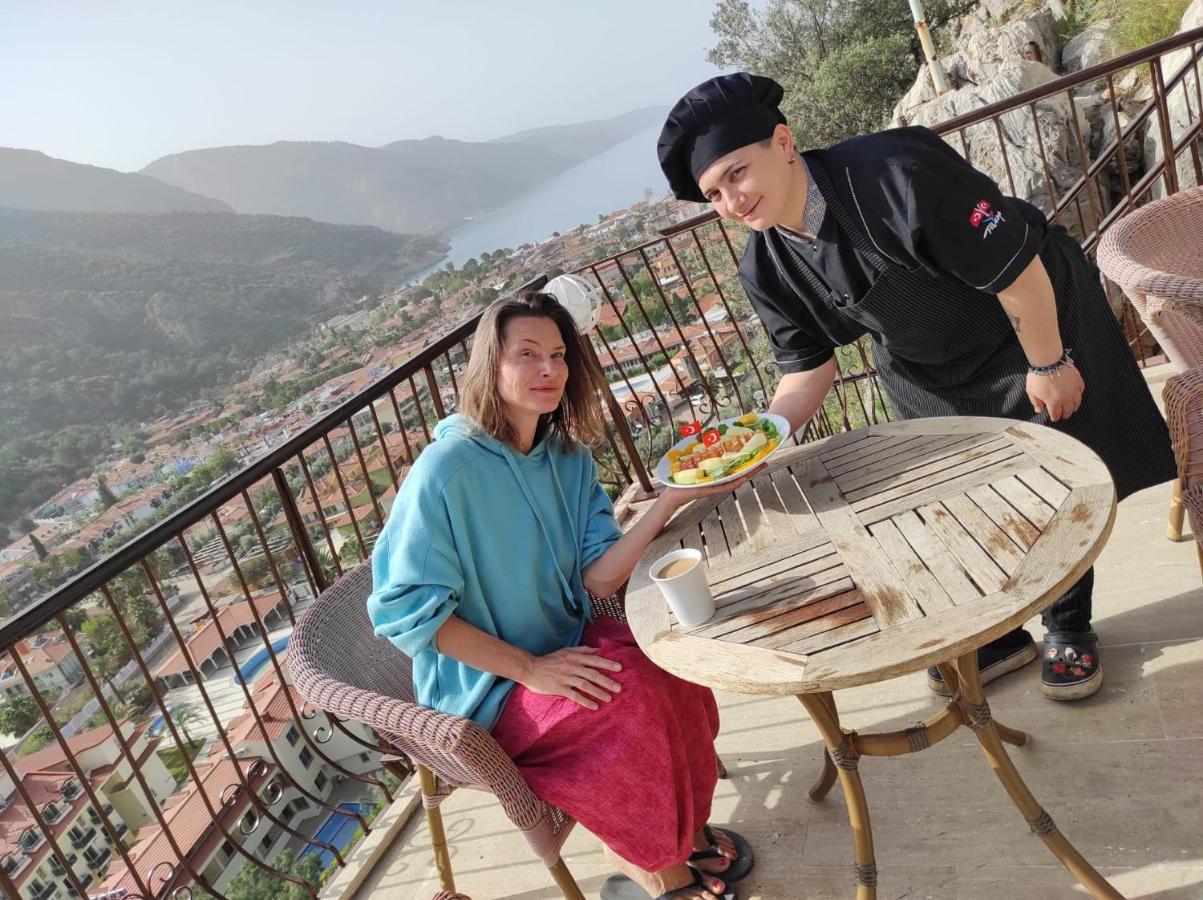 Belle Vue Hotel Ölüdeniz Fethiye Exterior foto