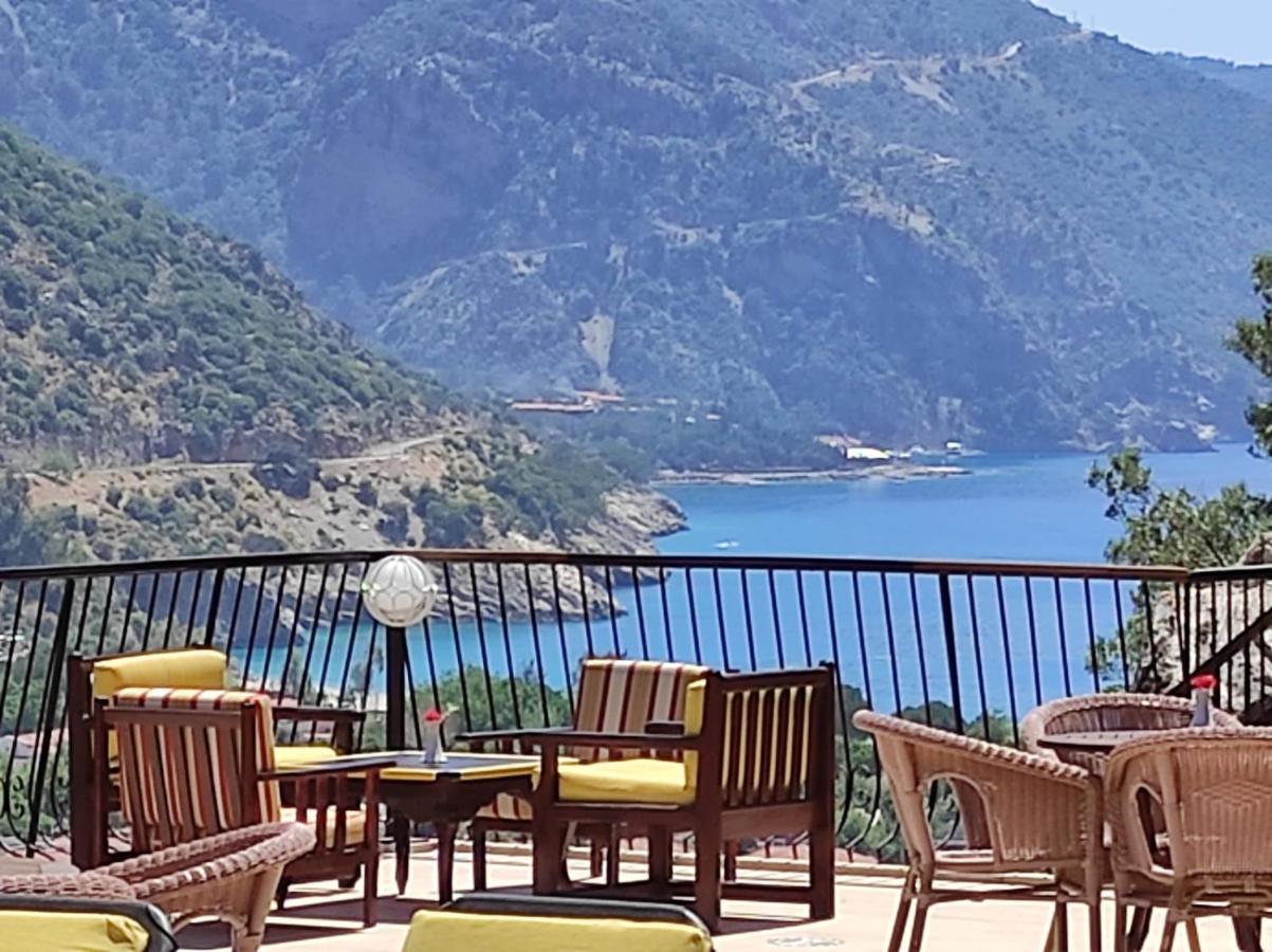 Belle Vue Hotel Ölüdeniz Fethiye Exterior foto