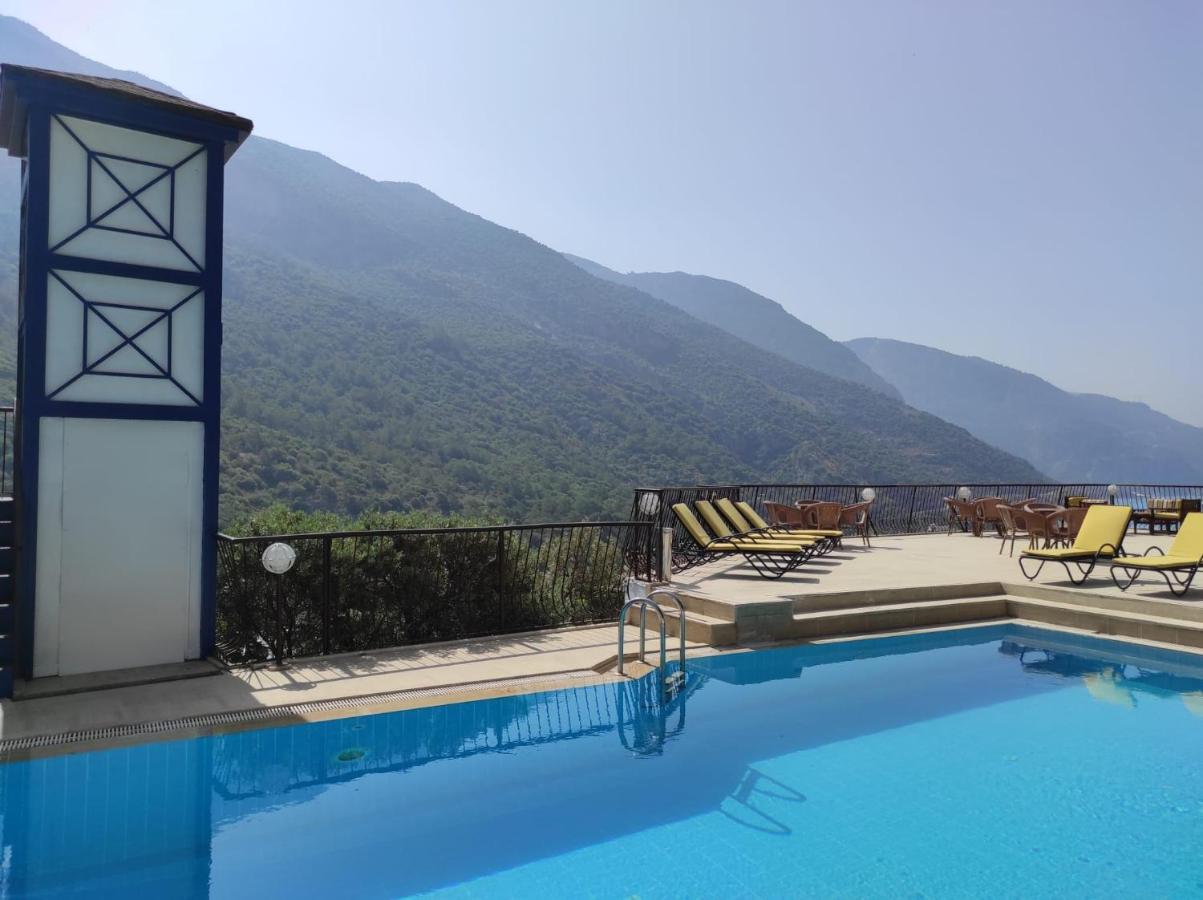 Belle Vue Hotel Ölüdeniz Fethiye Exterior foto