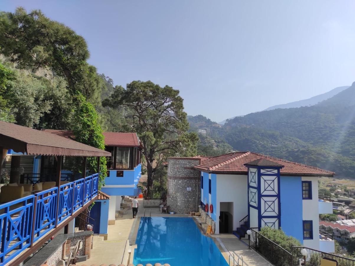 Belle Vue Hotel Ölüdeniz Fethiye Exterior foto
