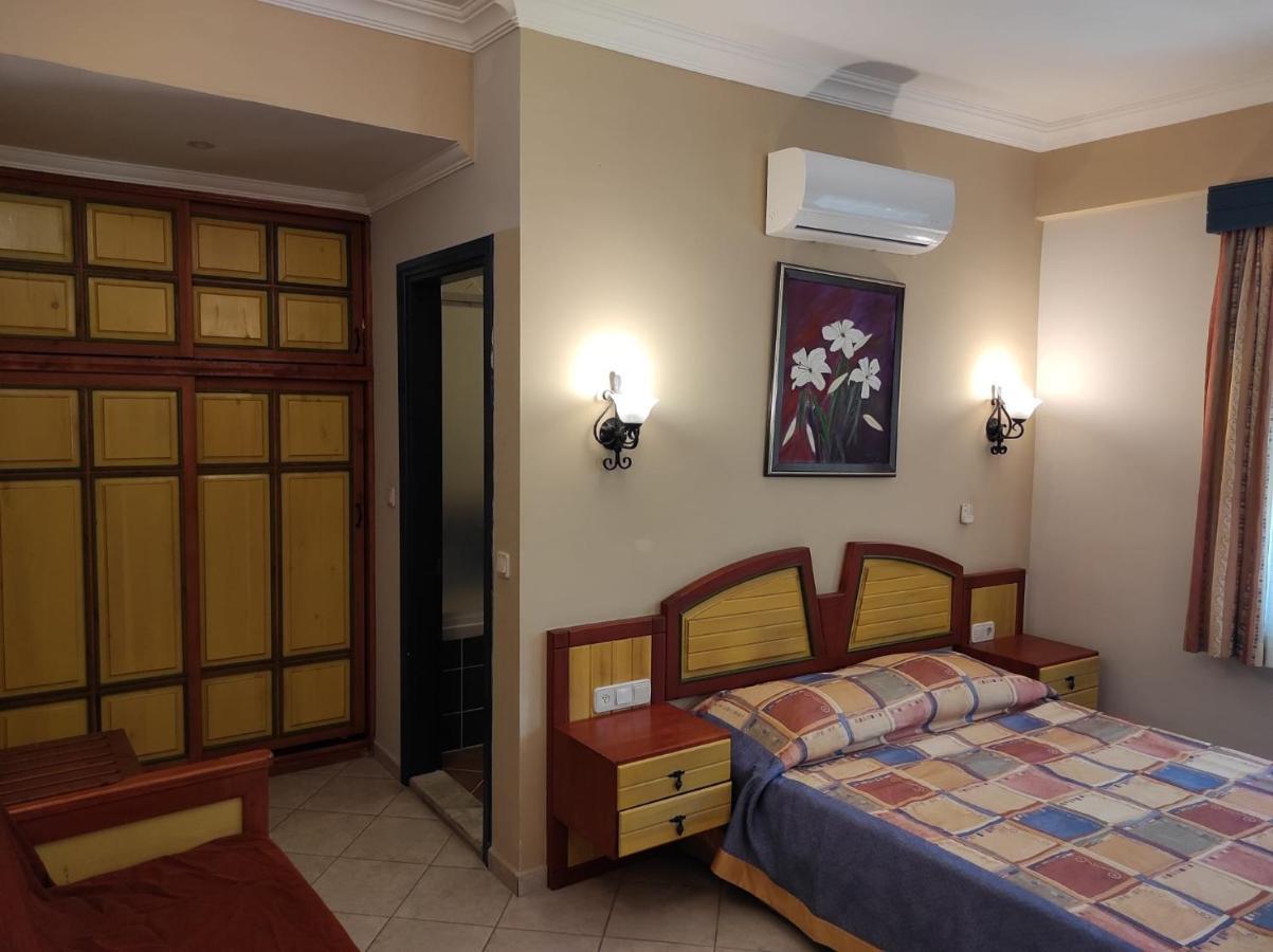 Belle Vue Hotel Ölüdeniz Fethiye Exterior foto
