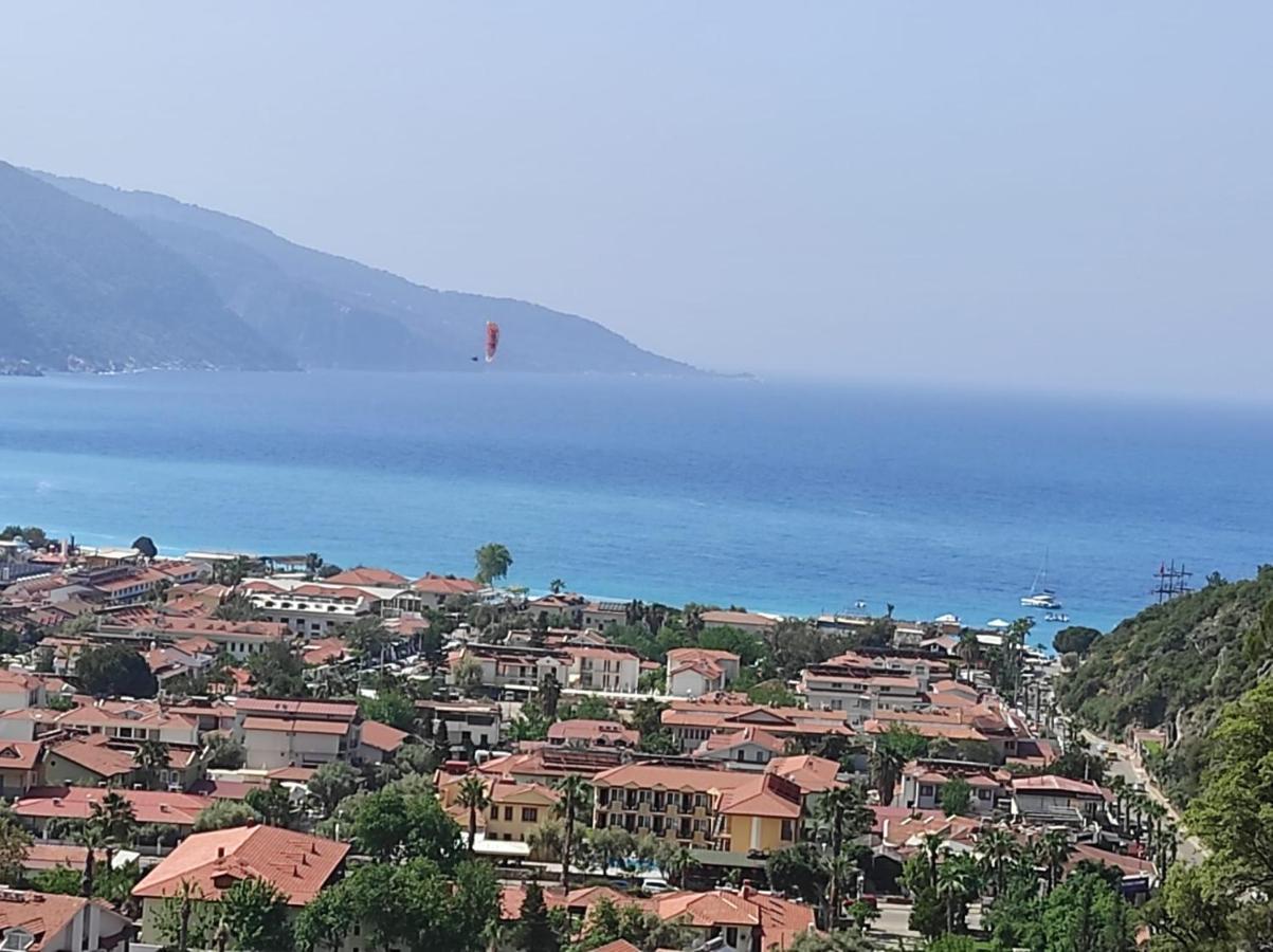 Belle Vue Hotel Ölüdeniz Fethiye Exterior foto