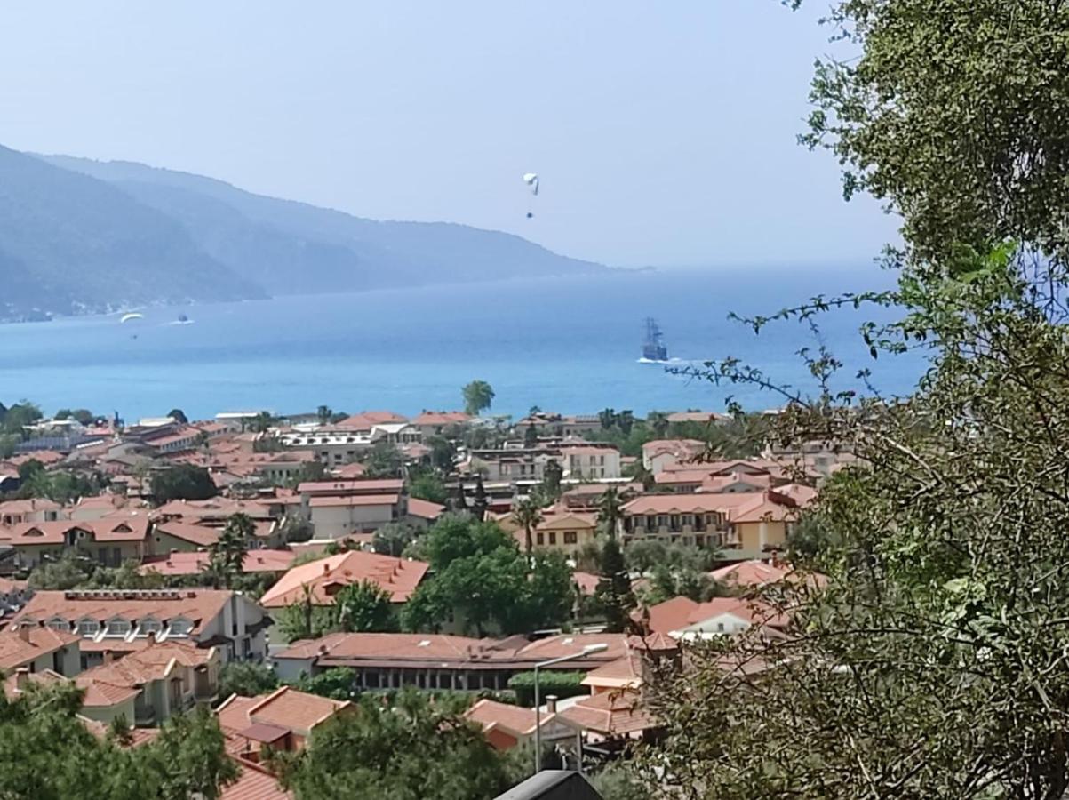 Belle Vue Hotel Ölüdeniz Fethiye Exterior foto