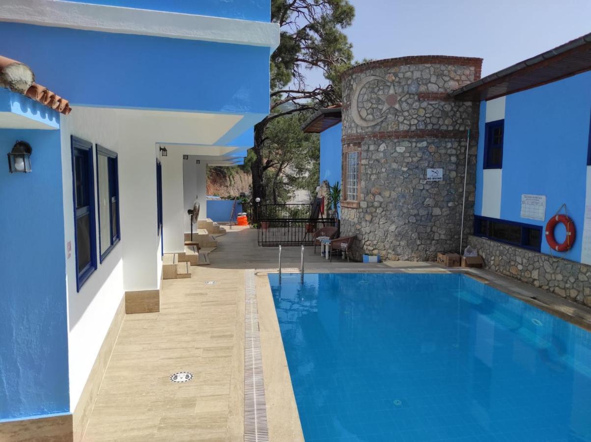 Belle Vue Hotel Ölüdeniz Fethiye Exterior foto