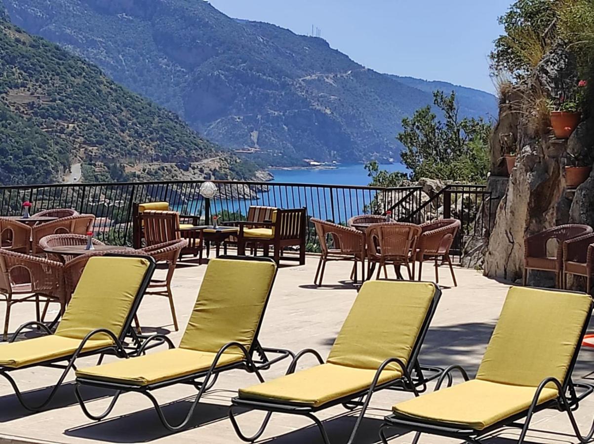 Belle Vue Hotel Ölüdeniz Fethiye Exterior foto