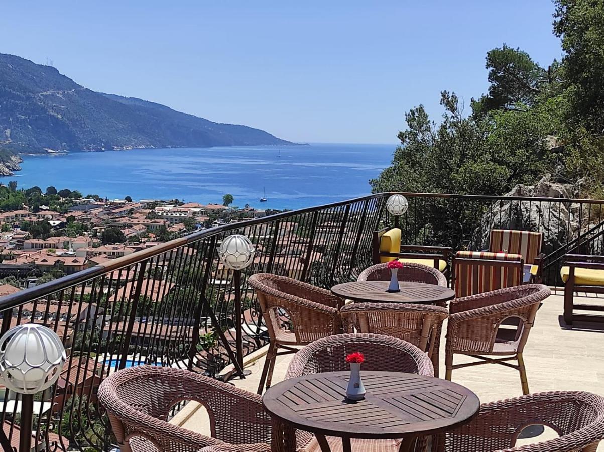 Belle Vue Hotel Ölüdeniz Fethiye Exterior foto