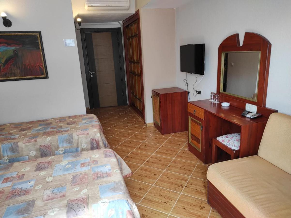 Belle Vue Hotel Ölüdeniz Fethiye Exterior foto