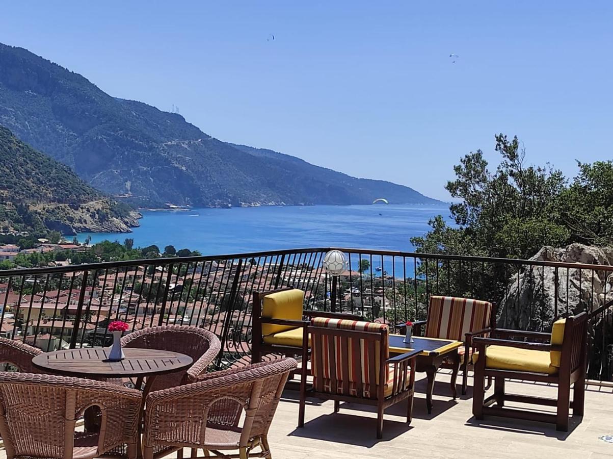 Belle Vue Hotel Ölüdeniz Fethiye Exterior foto