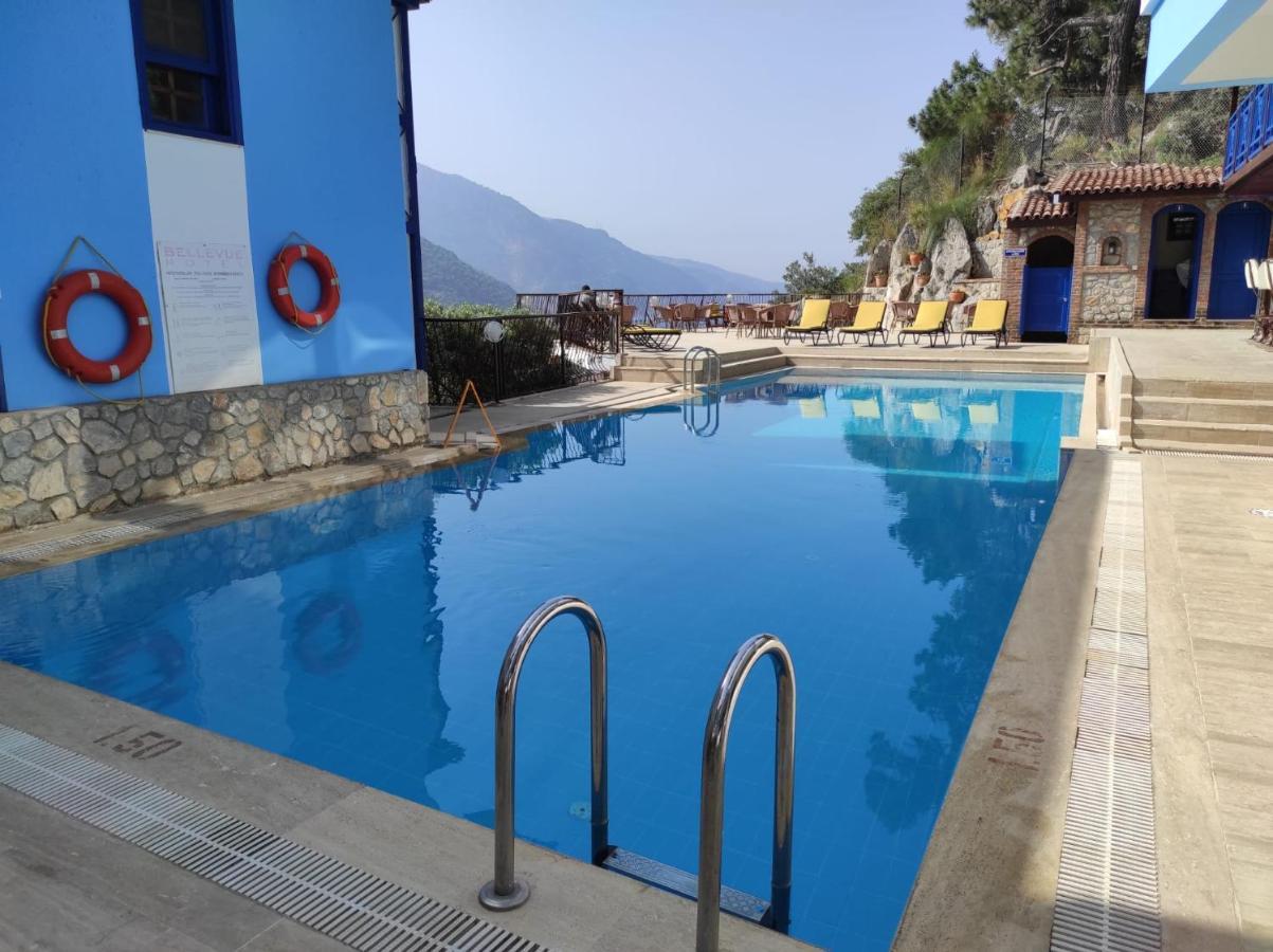 Belle Vue Hotel Ölüdeniz Fethiye Exterior foto