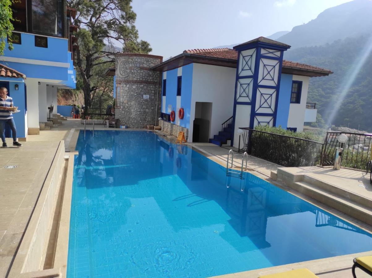 Belle Vue Hotel Ölüdeniz Fethiye Exterior foto