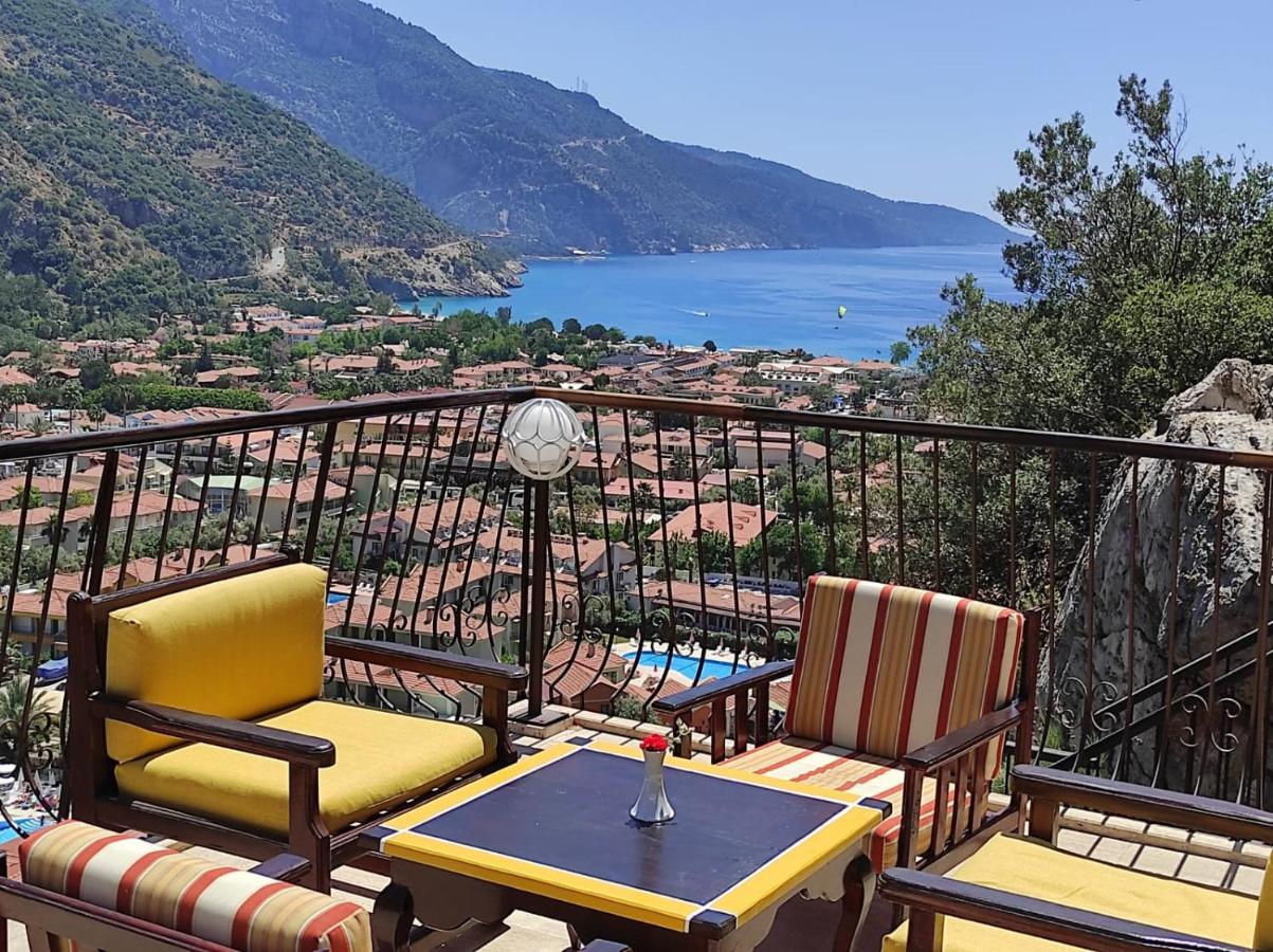 Belle Vue Hotel Ölüdeniz Fethiye Exterior foto