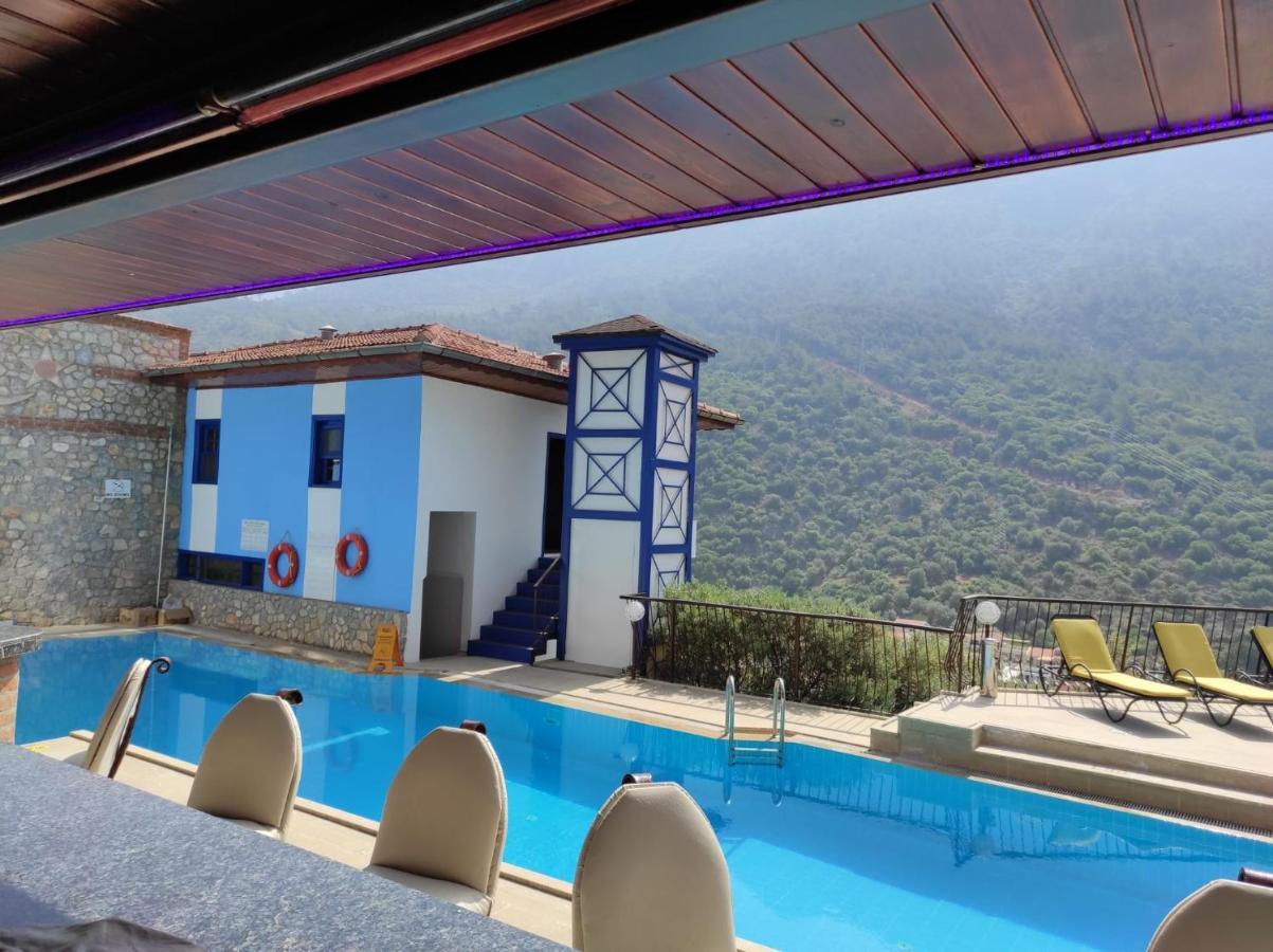 Belle Vue Hotel Ölüdeniz Fethiye Exterior foto