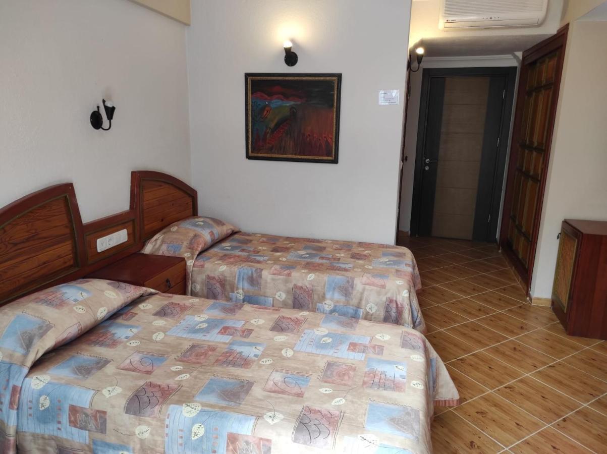 Belle Vue Hotel Ölüdeniz Fethiye Exterior foto