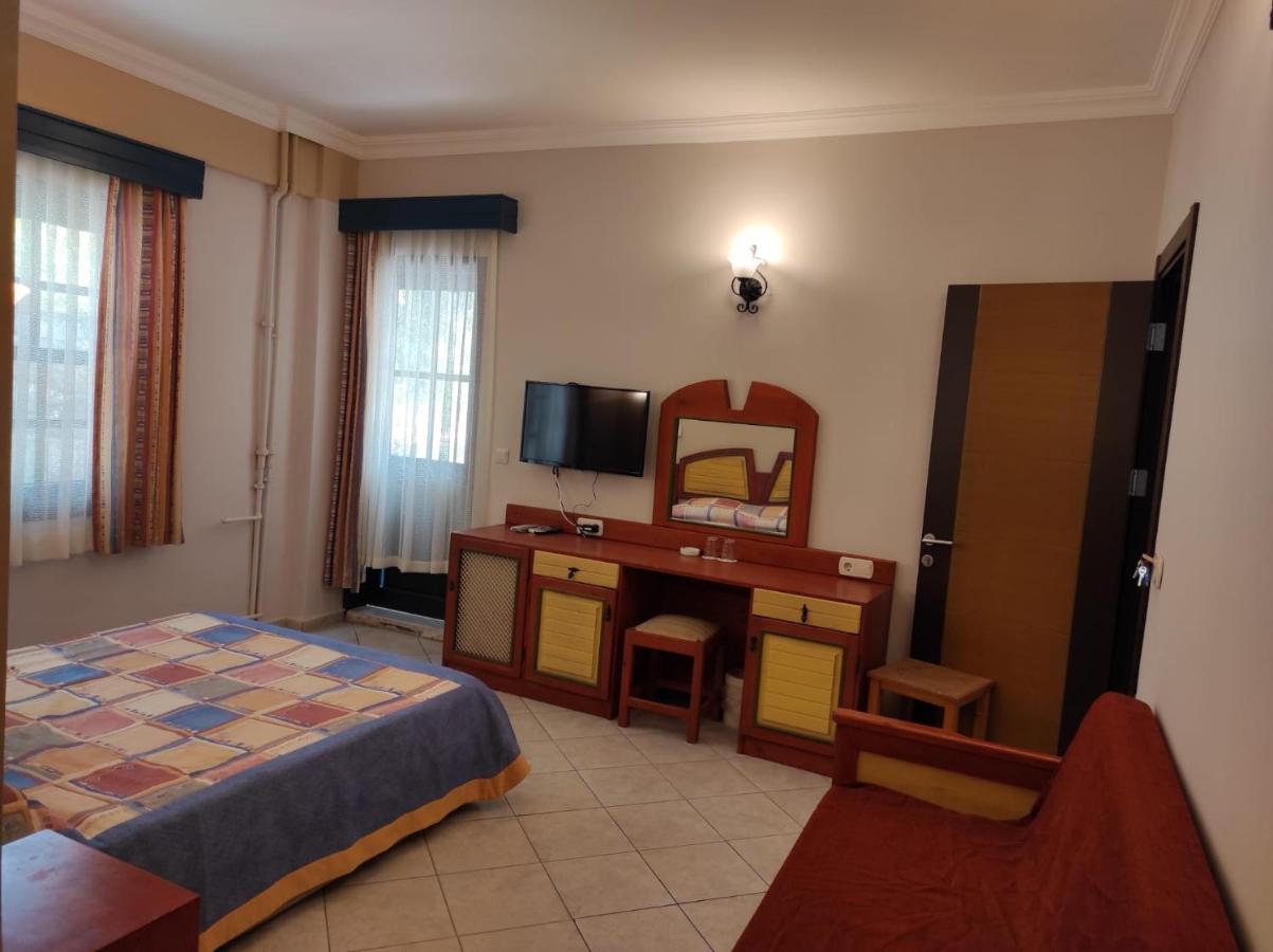 Belle Vue Hotel Ölüdeniz Fethiye Exterior foto