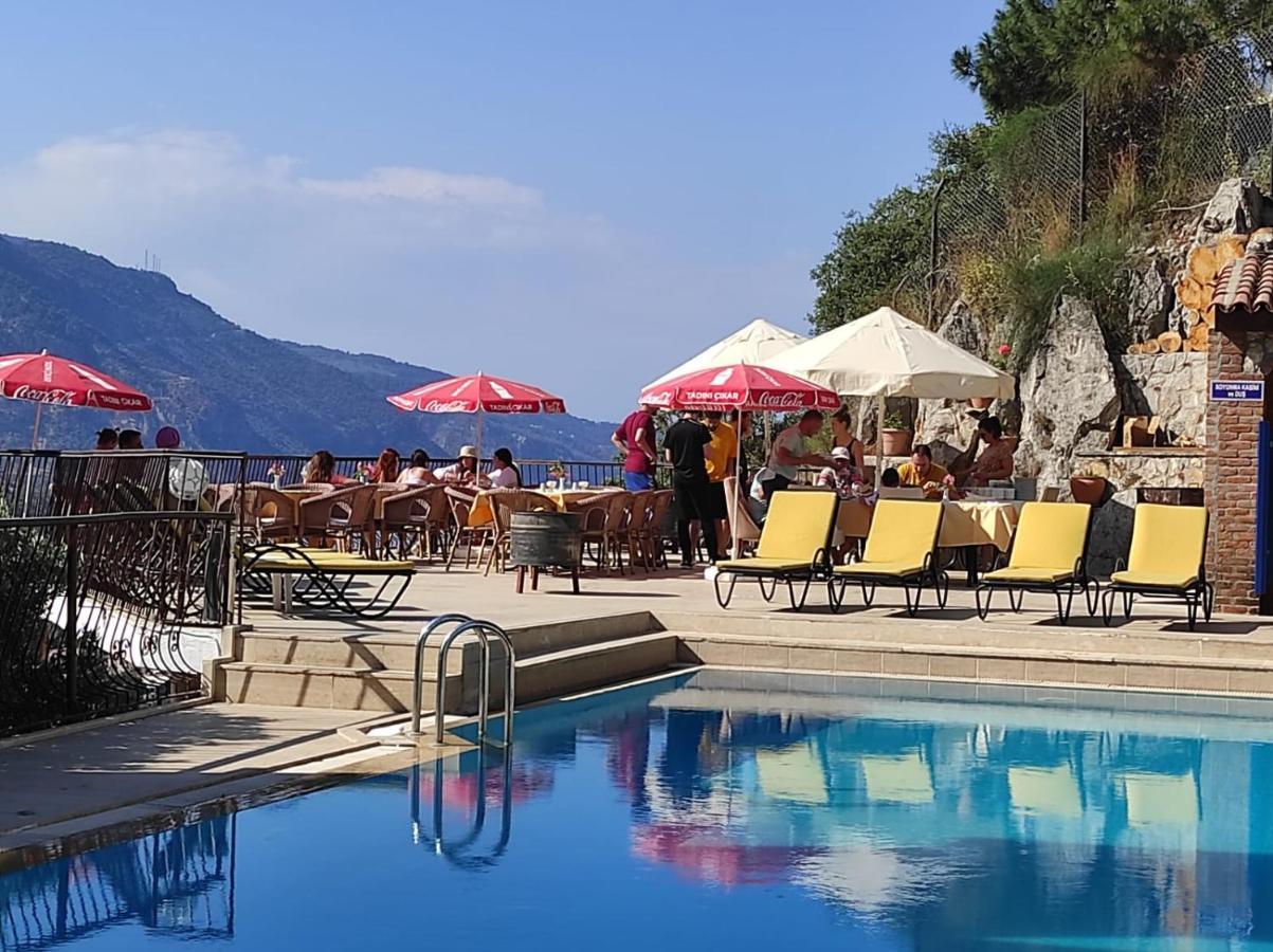 Belle Vue Hotel Ölüdeniz Fethiye Exterior foto