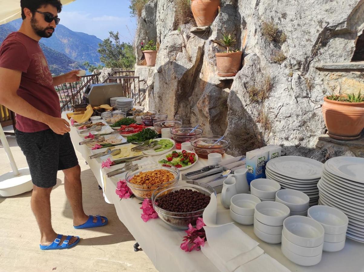 Belle Vue Hotel Ölüdeniz Fethiye Exterior foto