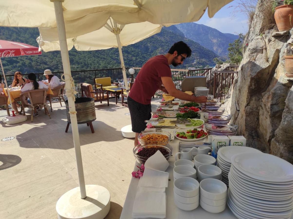 Belle Vue Hotel Ölüdeniz Fethiye Exterior foto
