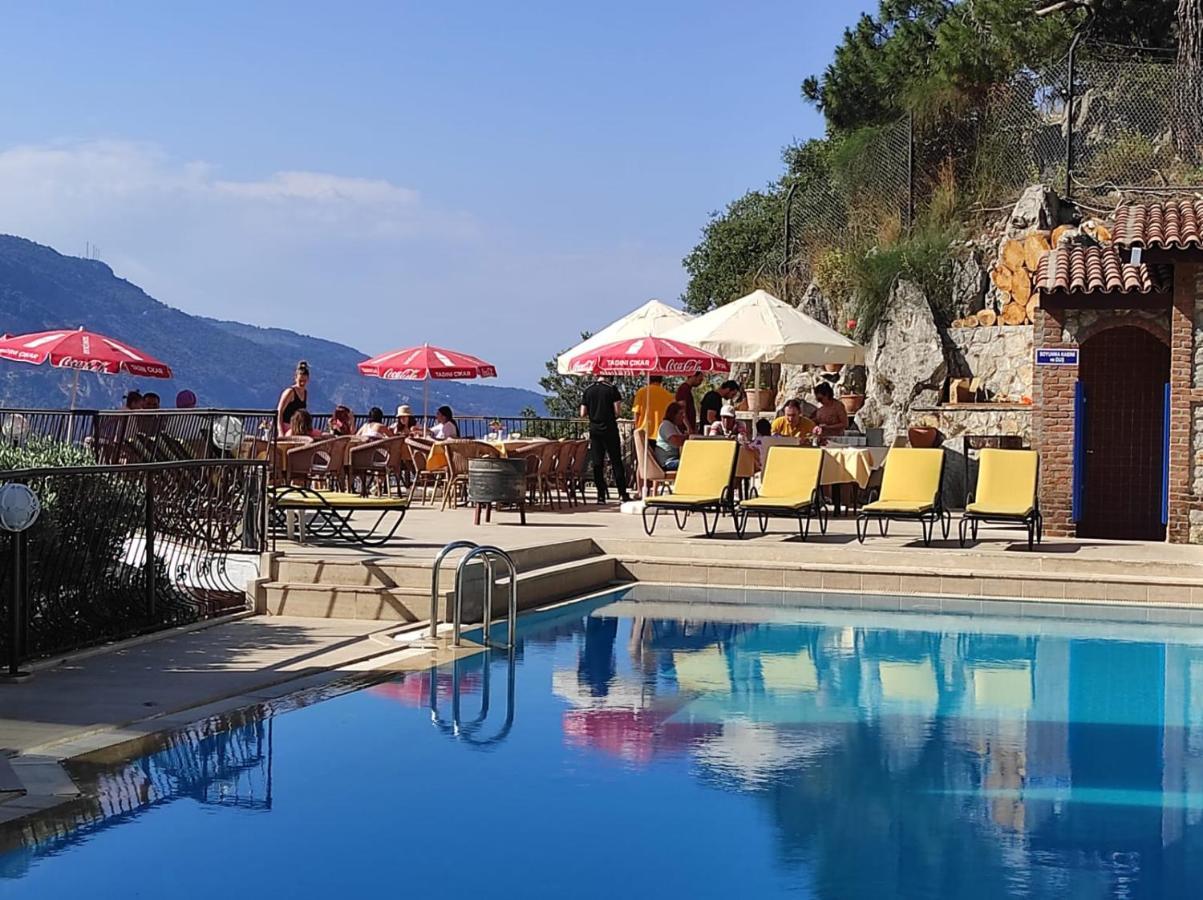 Belle Vue Hotel Ölüdeniz Fethiye Exterior foto