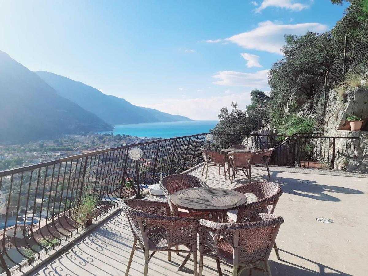 Belle Vue Hotel Ölüdeniz Fethiye Exterior foto