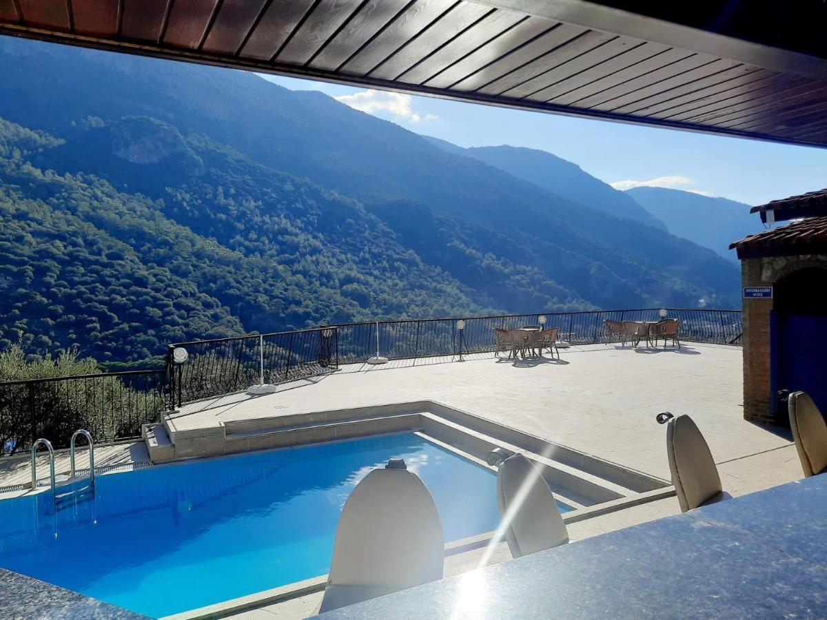 Belle Vue Hotel Ölüdeniz Fethiye Exterior foto