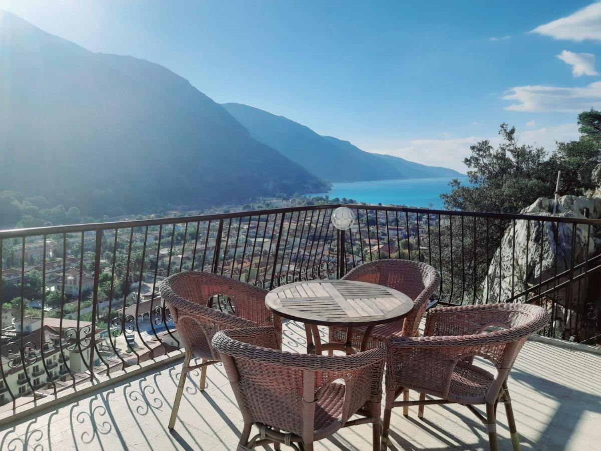 Belle Vue Hotel Ölüdeniz Fethiye Exterior foto