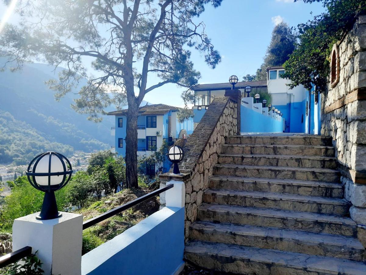 Belle Vue Hotel Ölüdeniz Fethiye Exterior foto