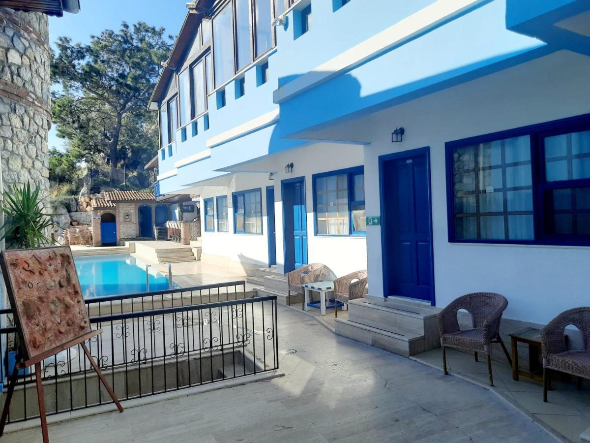 Belle Vue Hotel Ölüdeniz Fethiye Exterior foto
