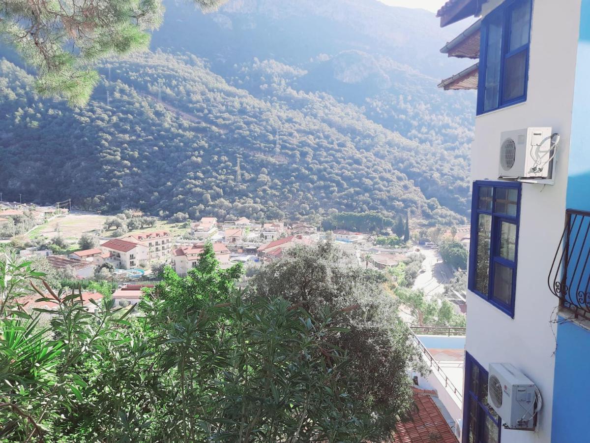 Belle Vue Hotel Ölüdeniz Fethiye Exterior foto