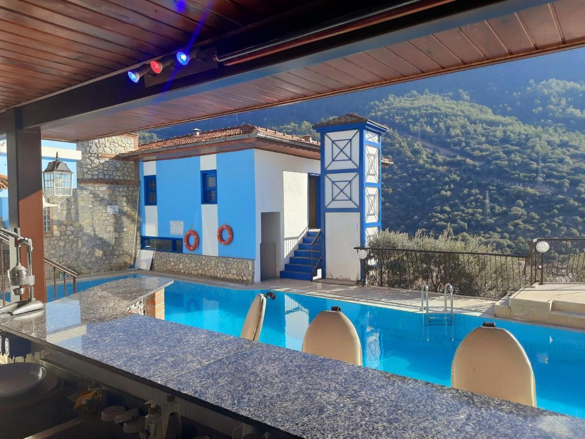 Belle Vue Hotel Ölüdeniz Fethiye Exterior foto