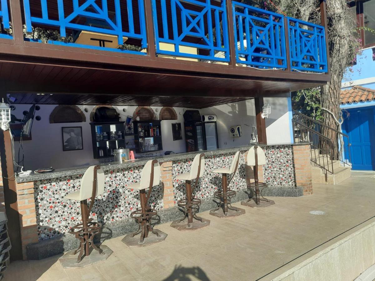 Belle Vue Hotel Ölüdeniz Fethiye Exterior foto
