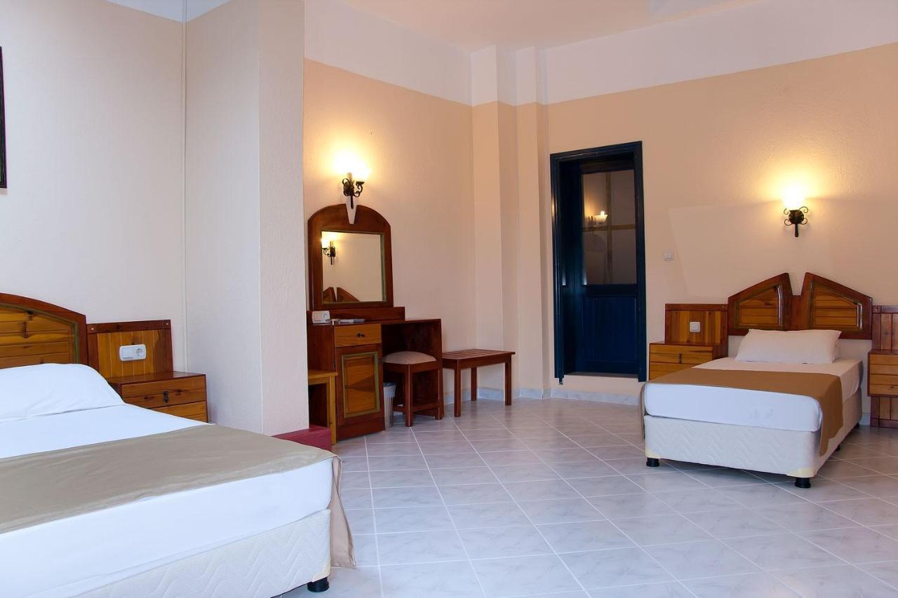 Belle Vue Hotel Ölüdeniz Fethiye Exterior foto