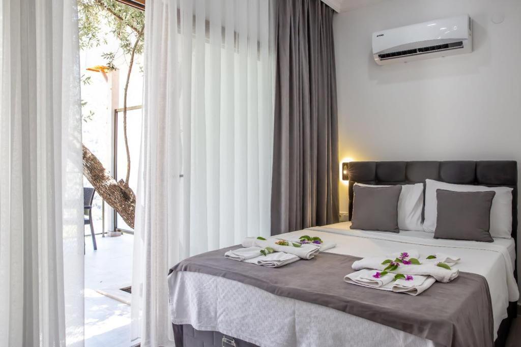 Belle Vue Hotel Ölüdeniz Fethiye Exterior foto